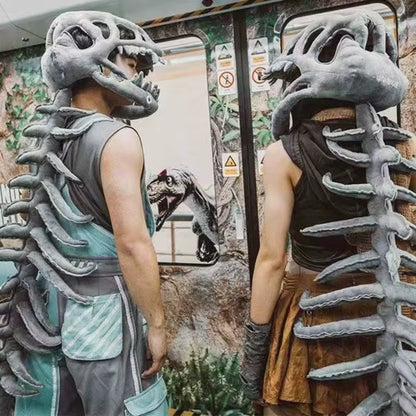 75/115CM Realistic Dinosaur Skeleton