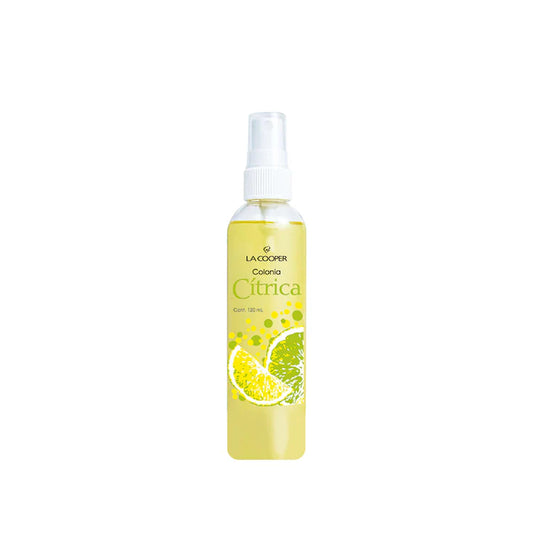 Colonia Citrica La Cooper X 120ml