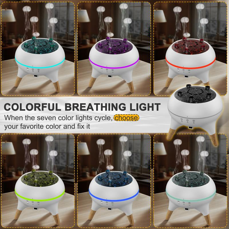 Essential Oil Diffuser 250Ml