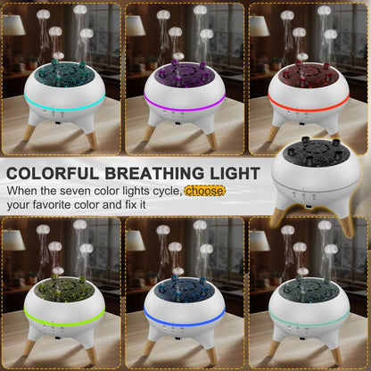 Essential Oil Diffuser 250Ml