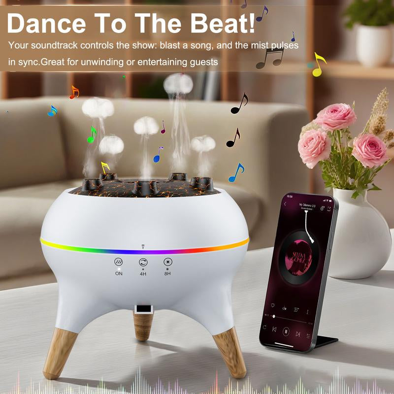 Essential Oil Diffuser 250Ml