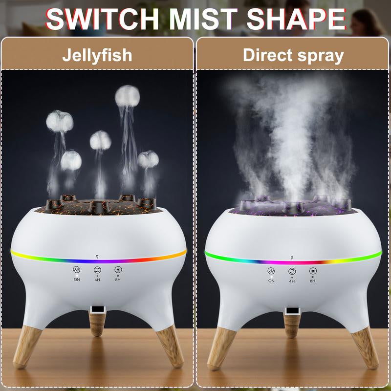 Essential Oil Diffuser 250Ml