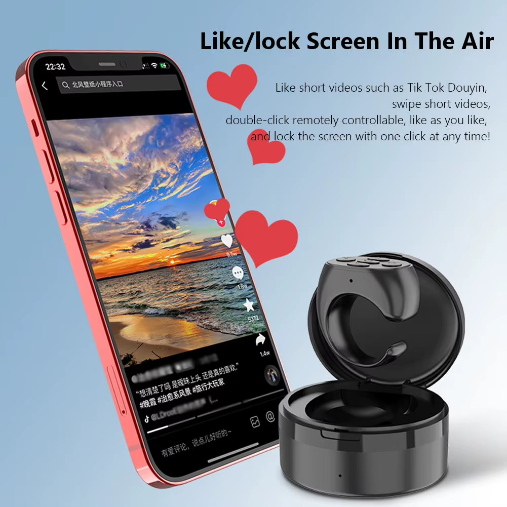 Scroll TikTok Like a boss